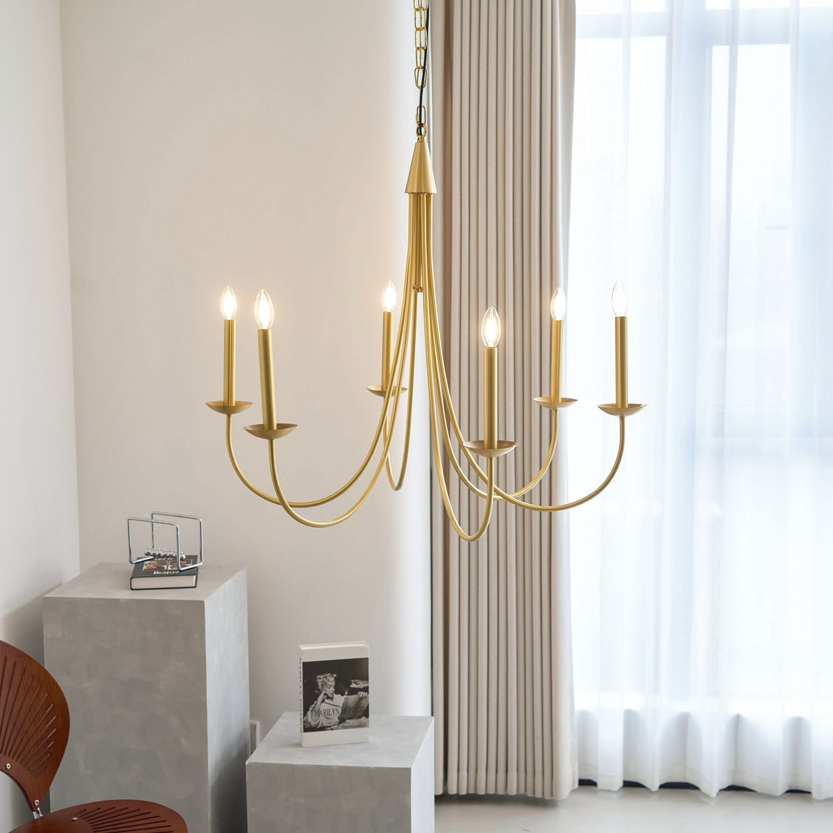 Selariel candelabru