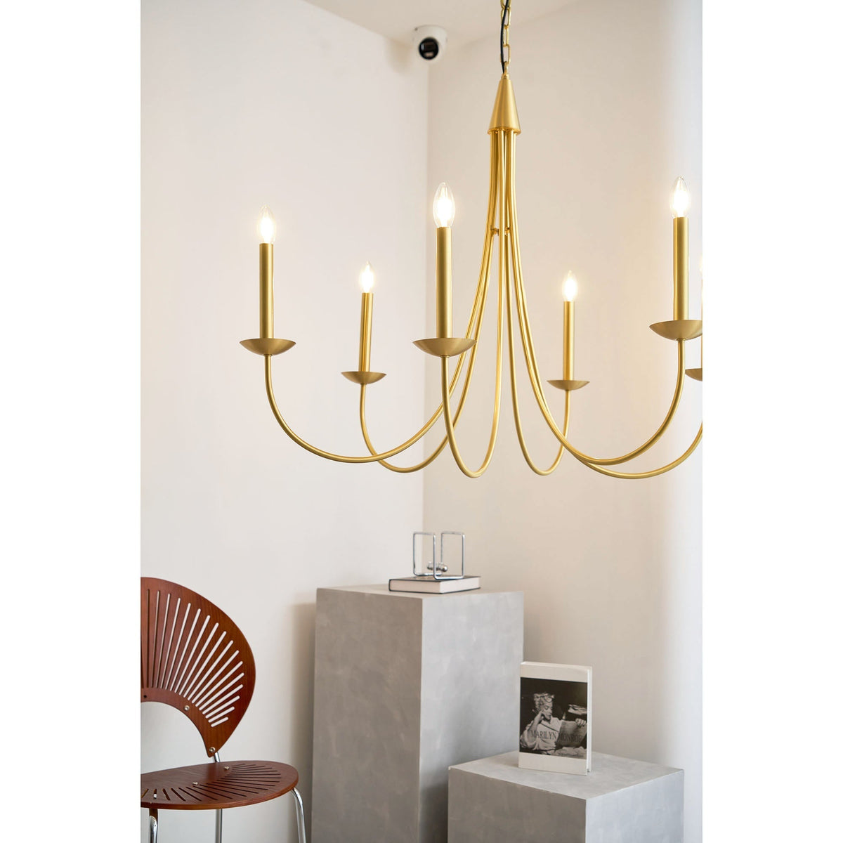 Selariel candelabru