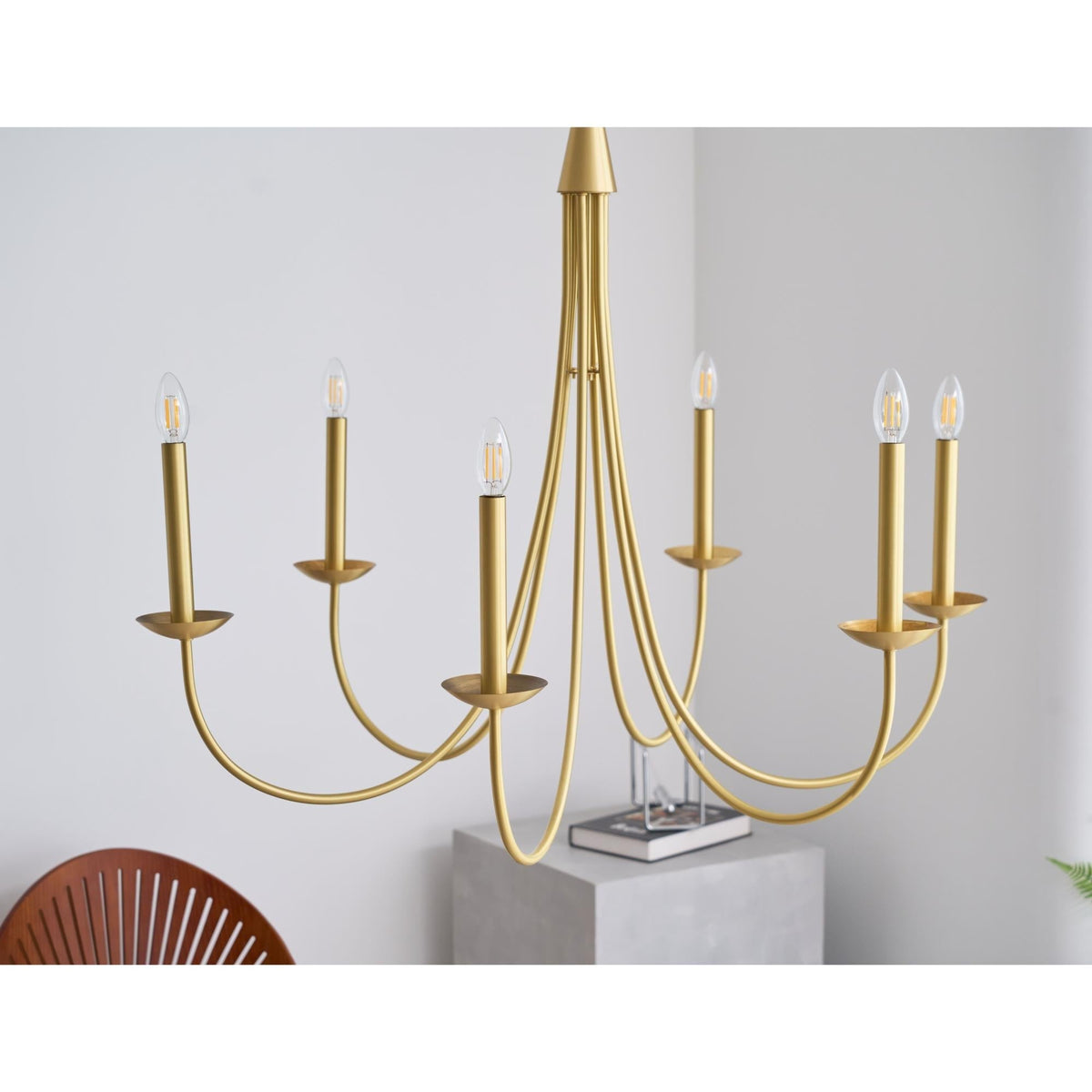 Selariel candelabru