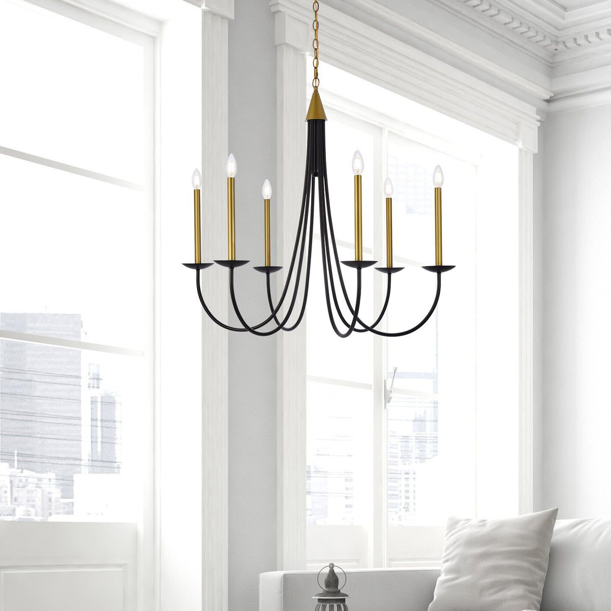 Selariel candelabru