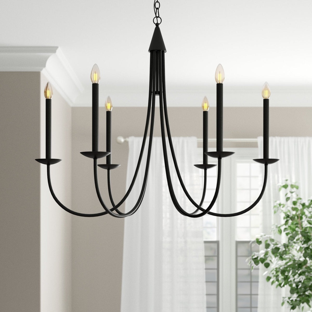 Selariel candelabru