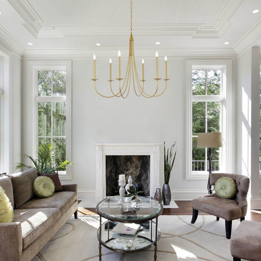 Selariel candelabru