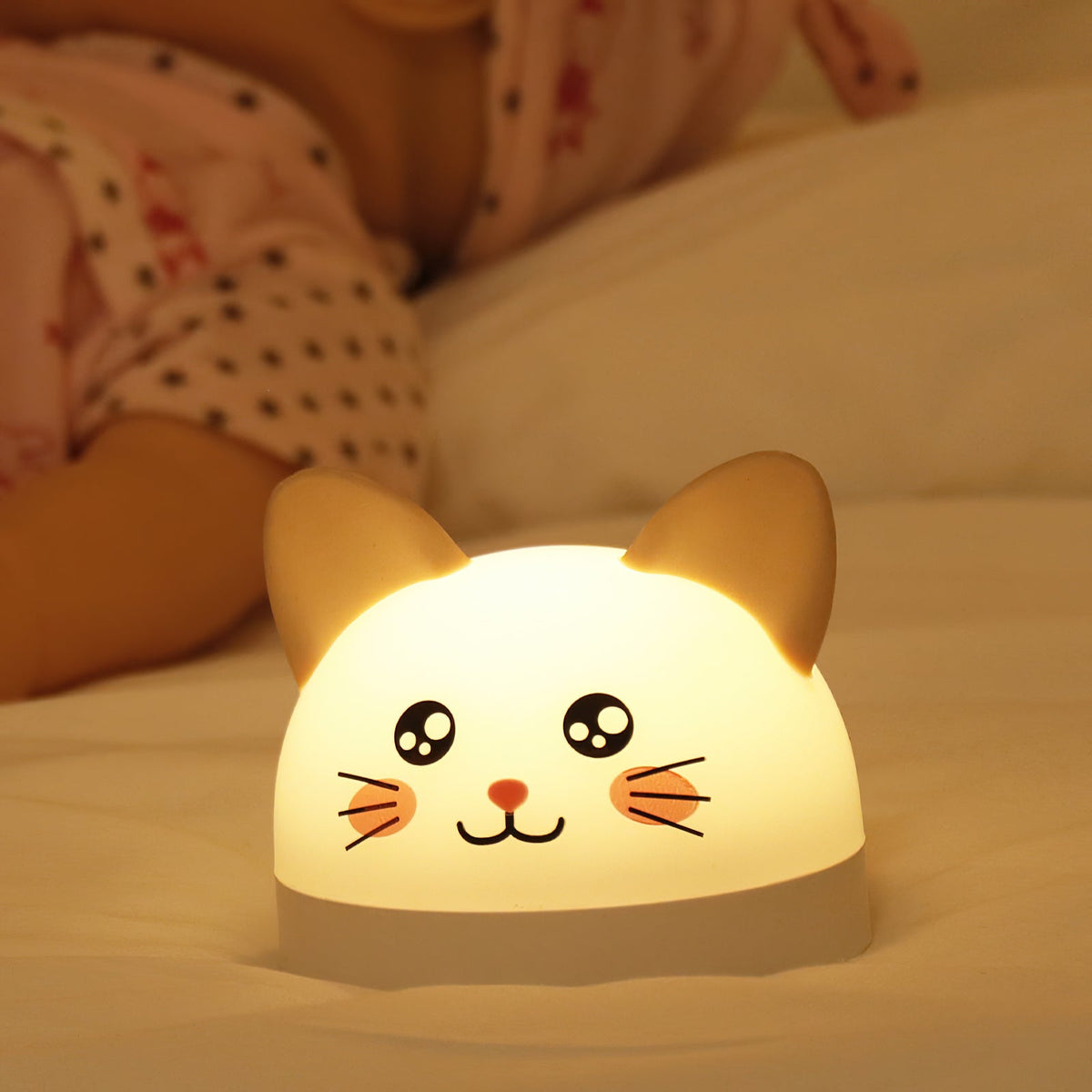Mochi lampă de masă
