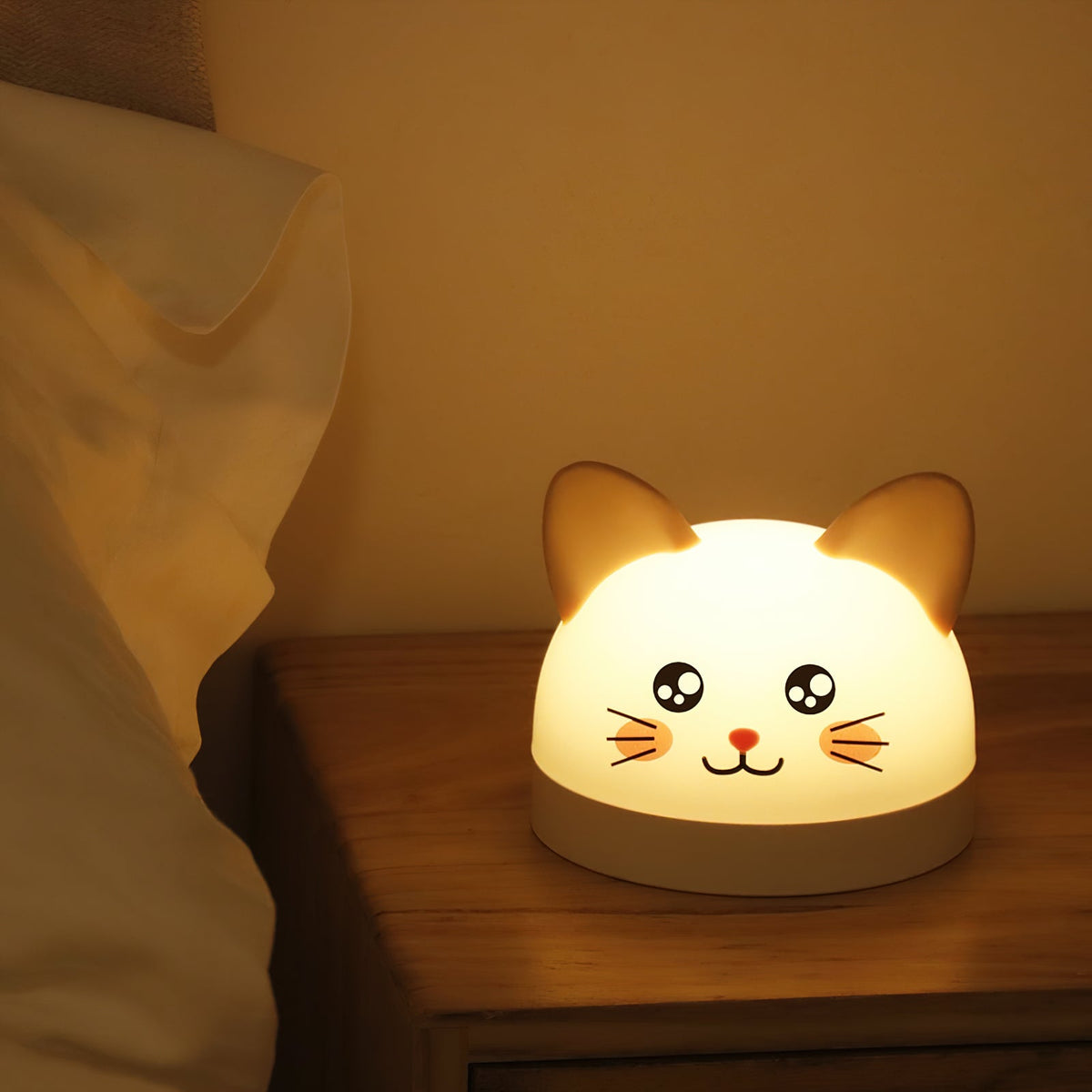 Mochi lampă de masă