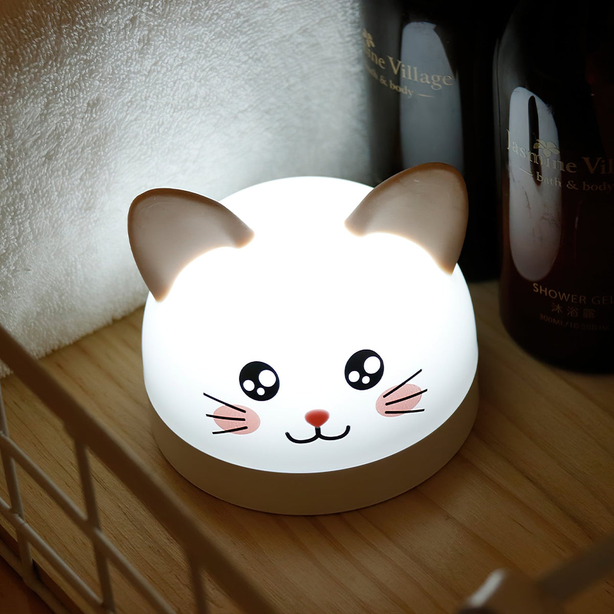 Mochi lampă de masă