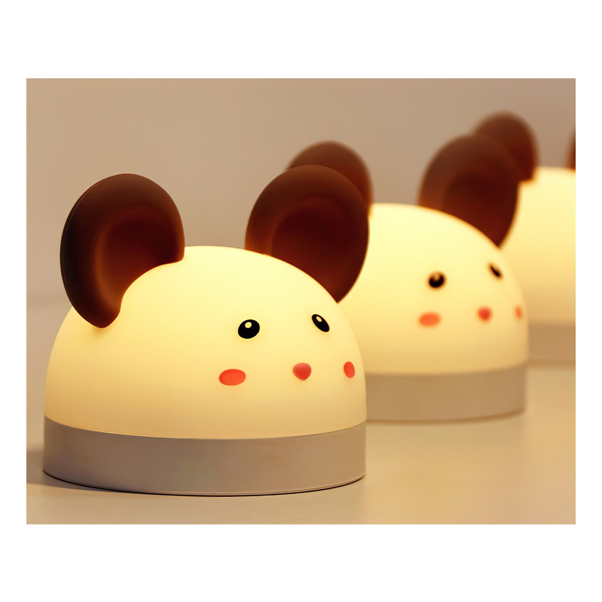 Mochi lampă de masă