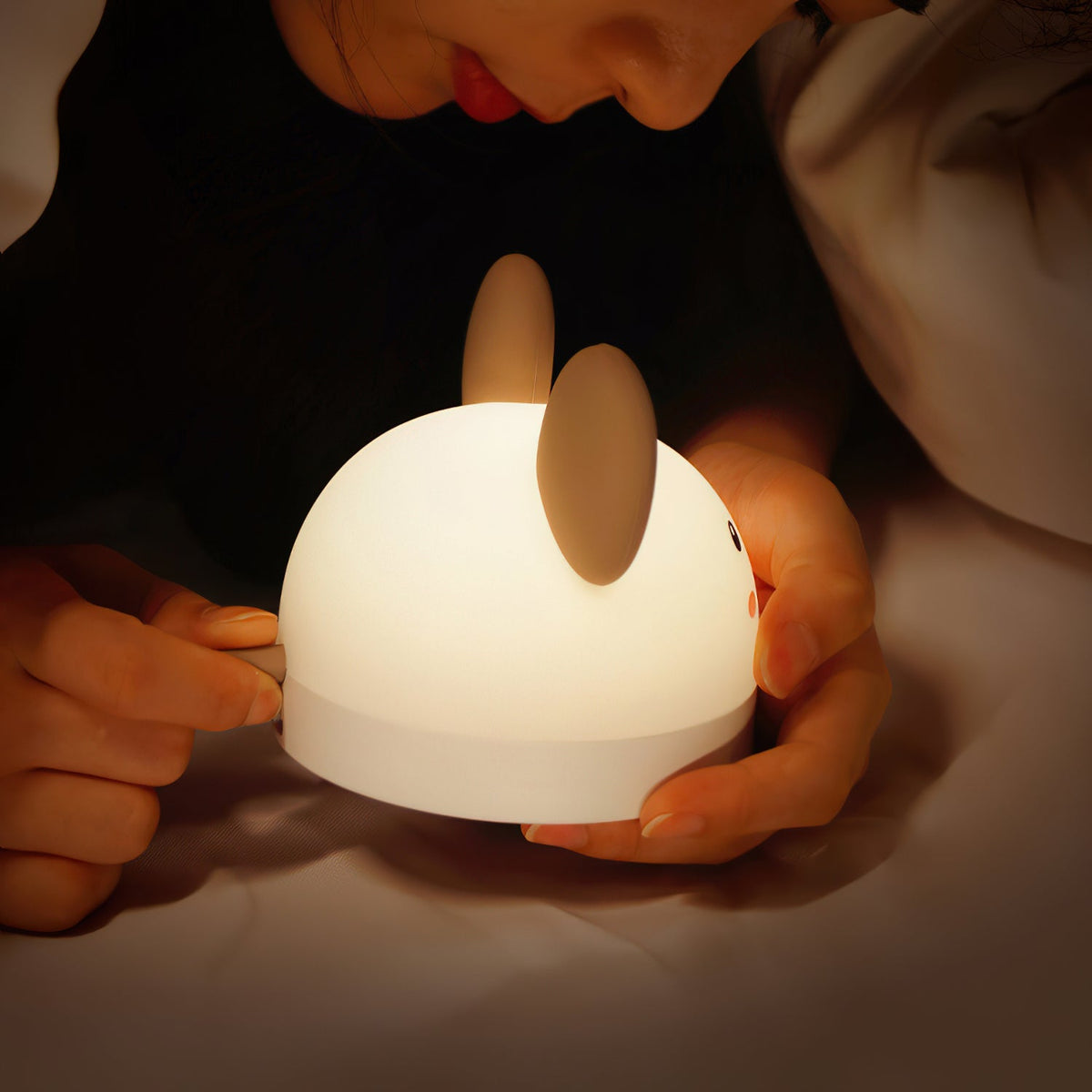 Mochi lampă de masă