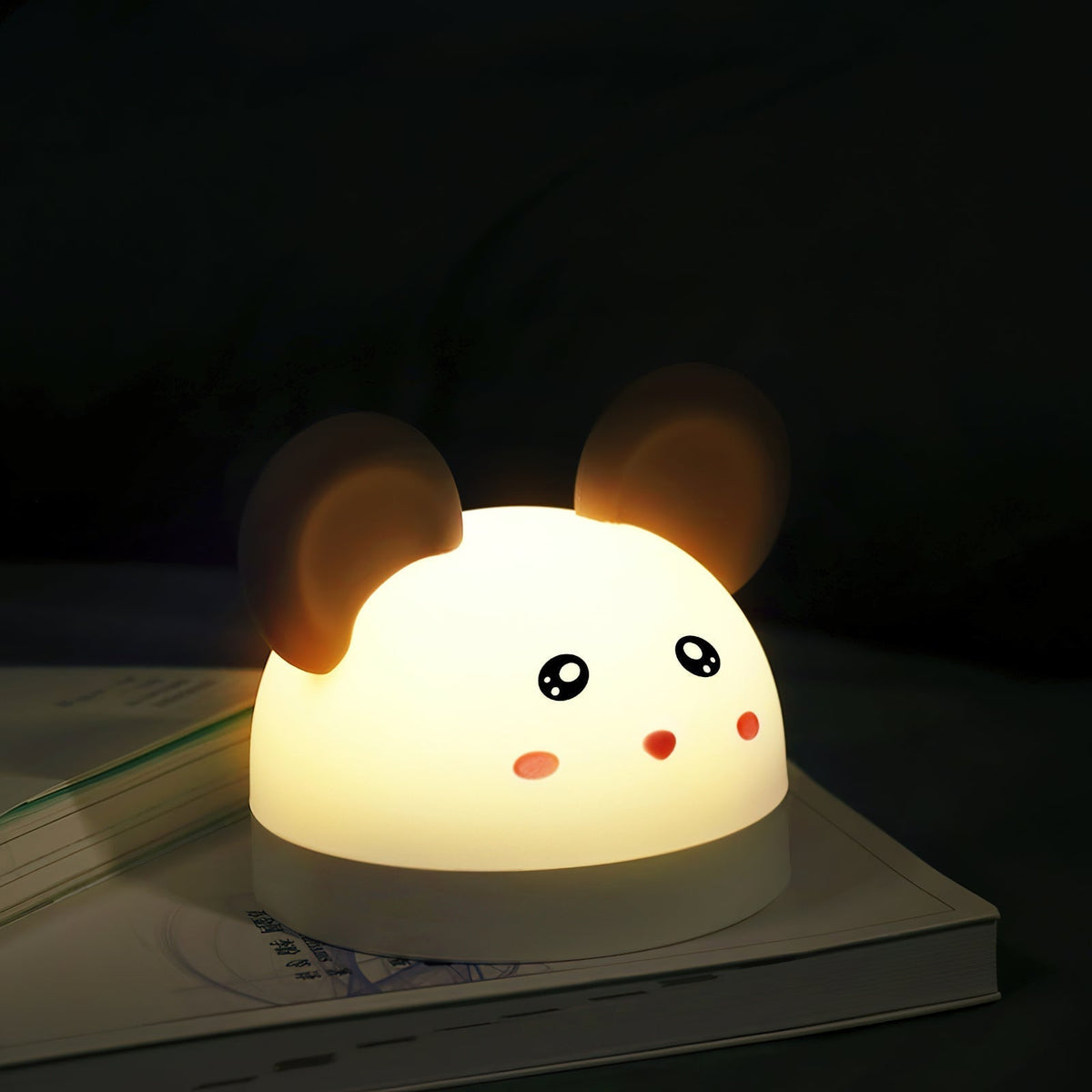Mochi lampă de masă