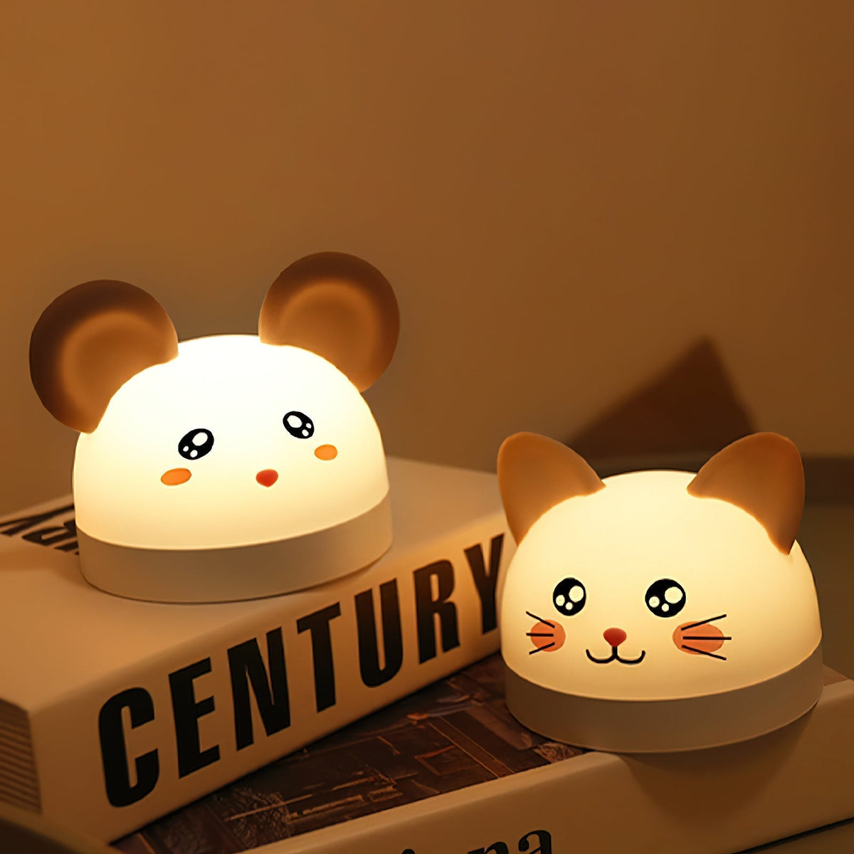 Mochi lampă de masă