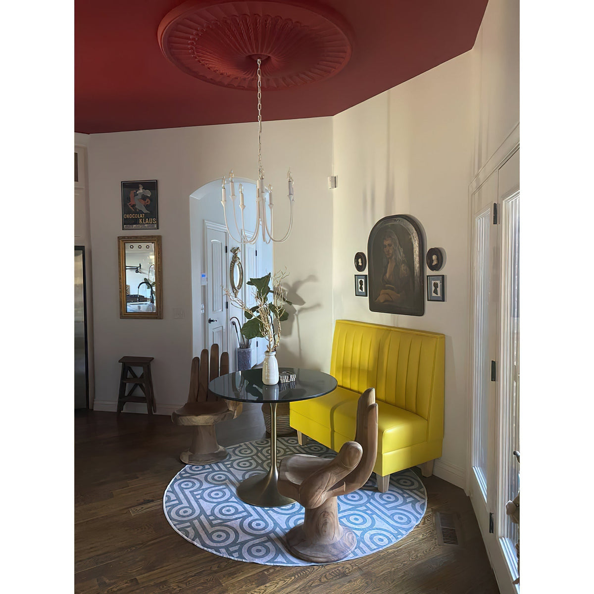 Maeck candelabru