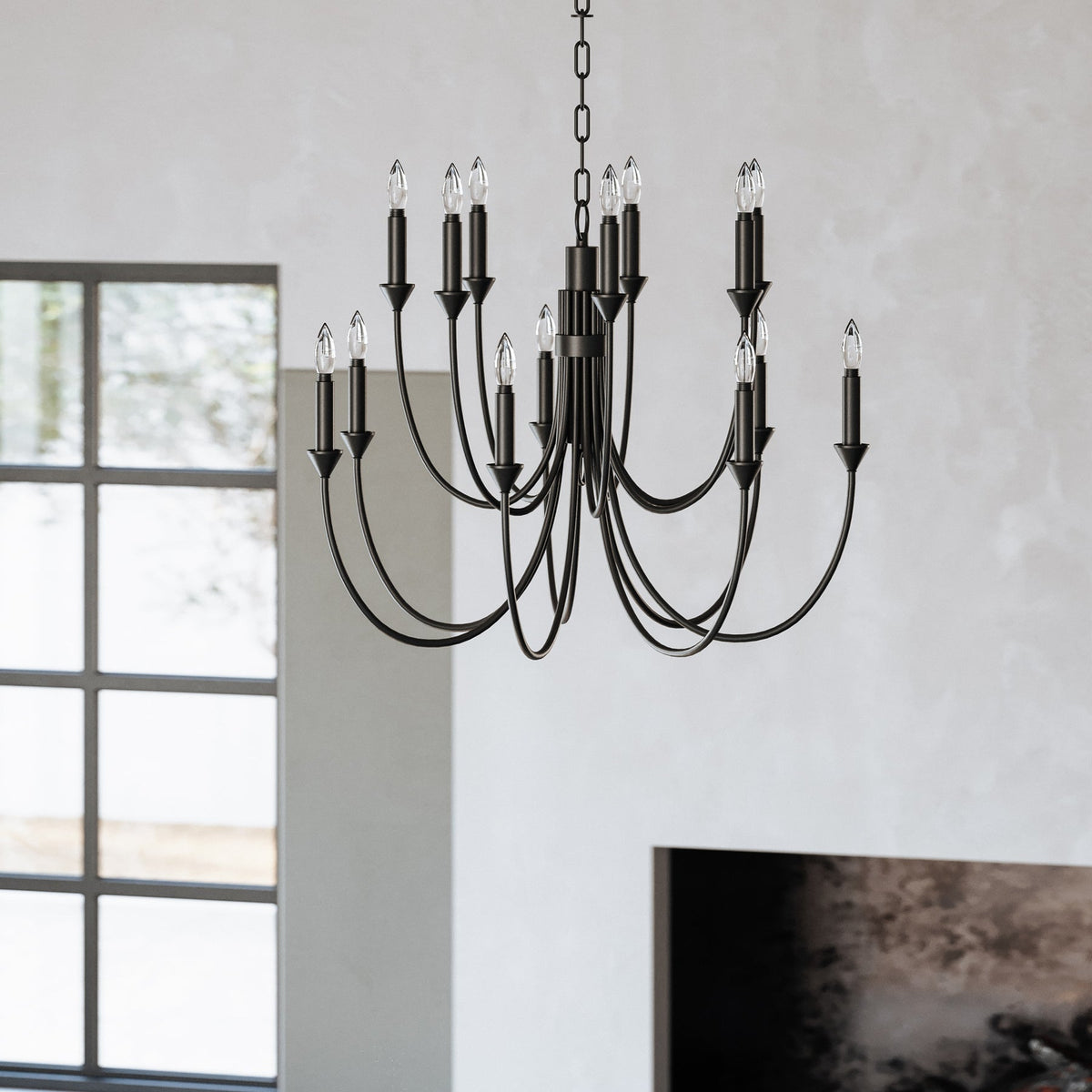 Maeck candelabru