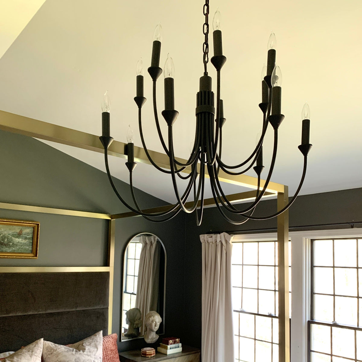 Maeck candelabru