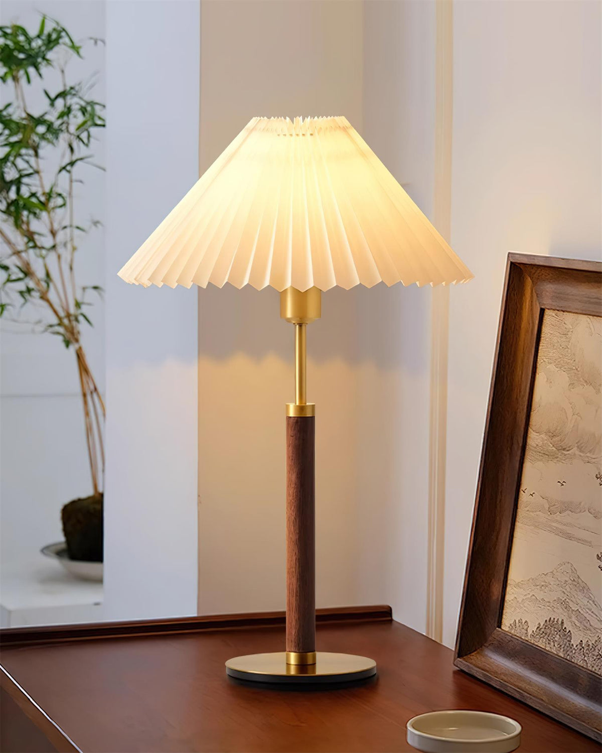 Viraorina lampă de masă