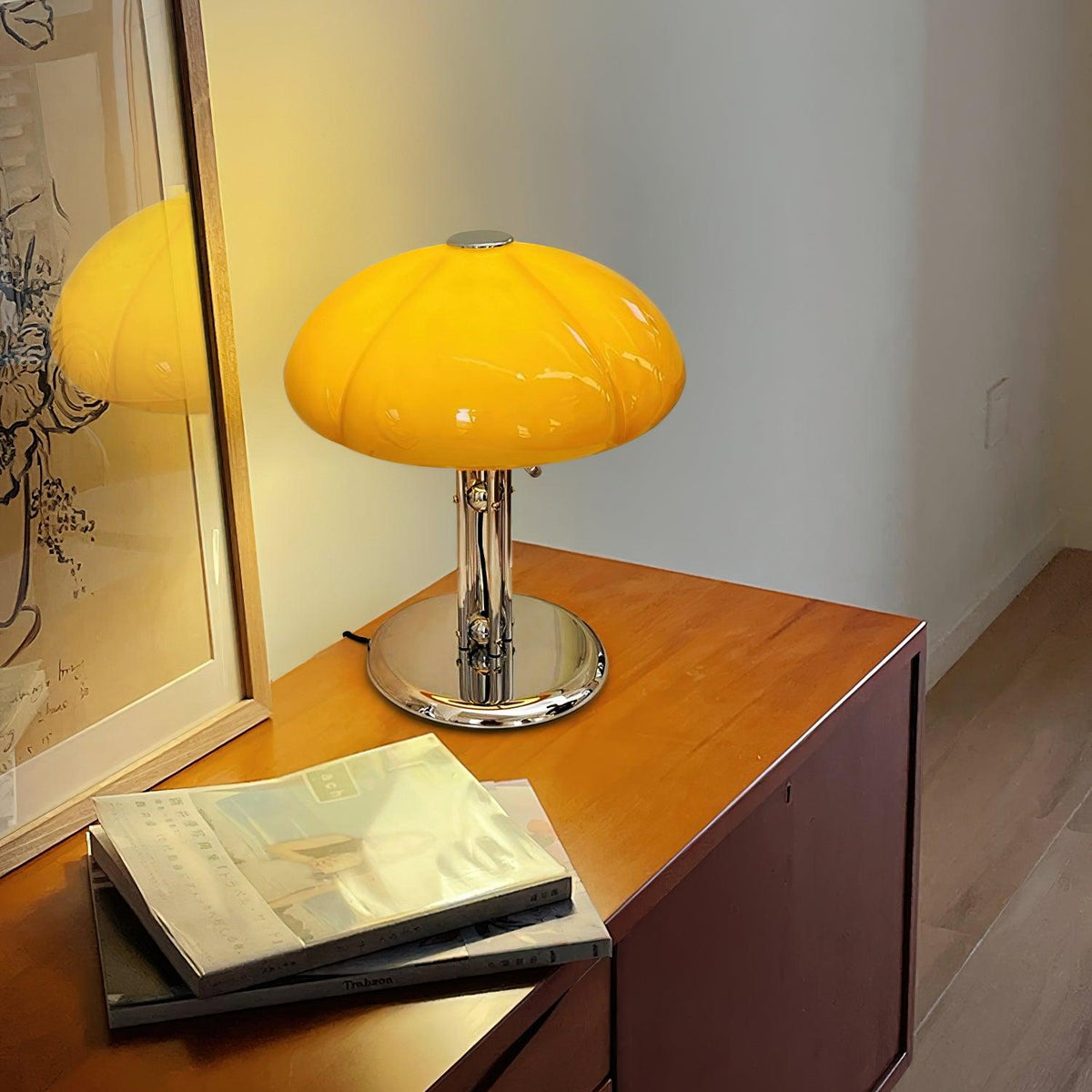 Rivenella lampă de masă