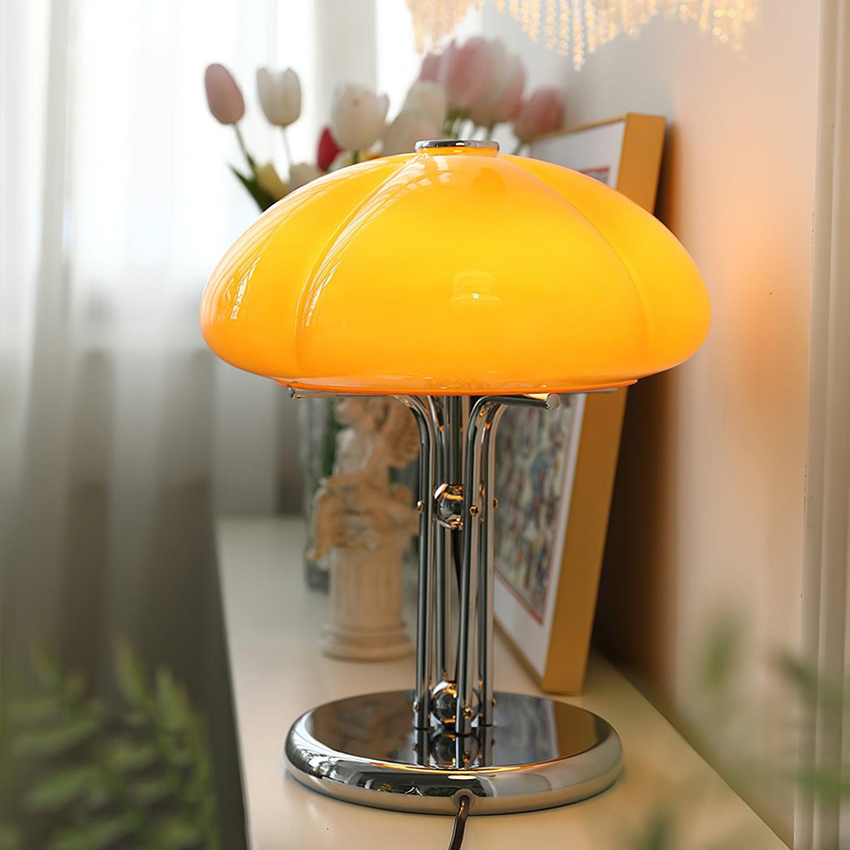 Rivenella lampă de masă