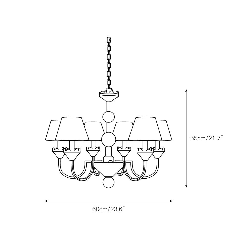 Rivorelle candelabru