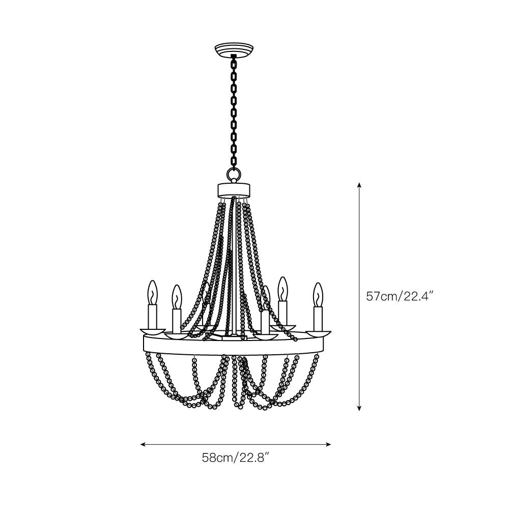 Riviveon candelabru