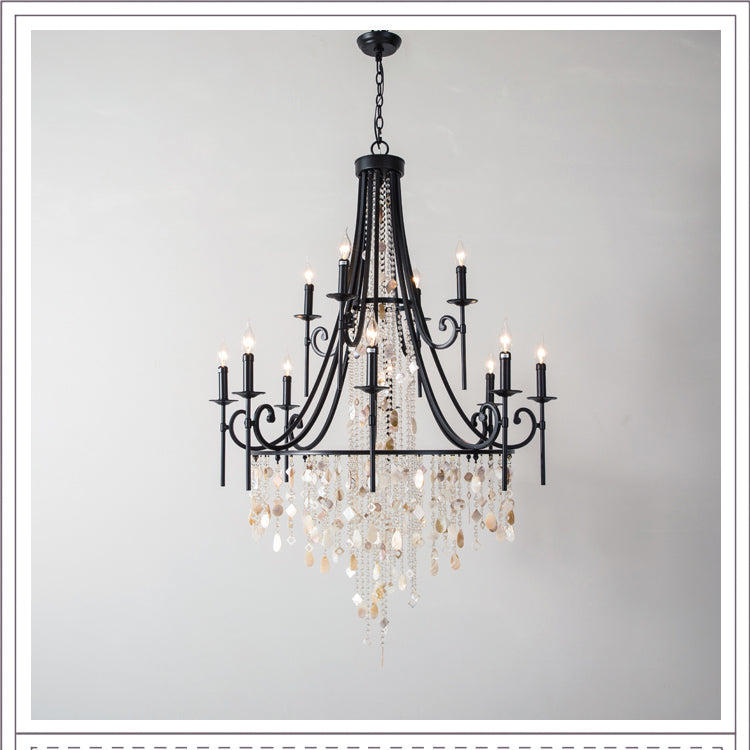 Rivirira candelabru