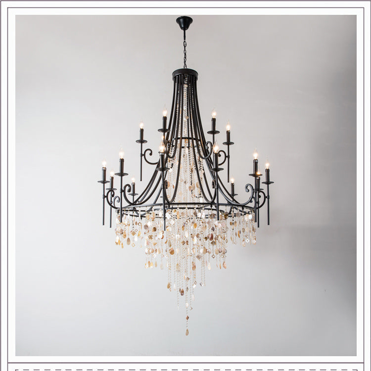 Rivirira candelabru