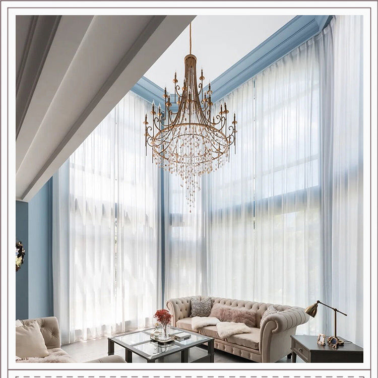 Rivirira candelabru