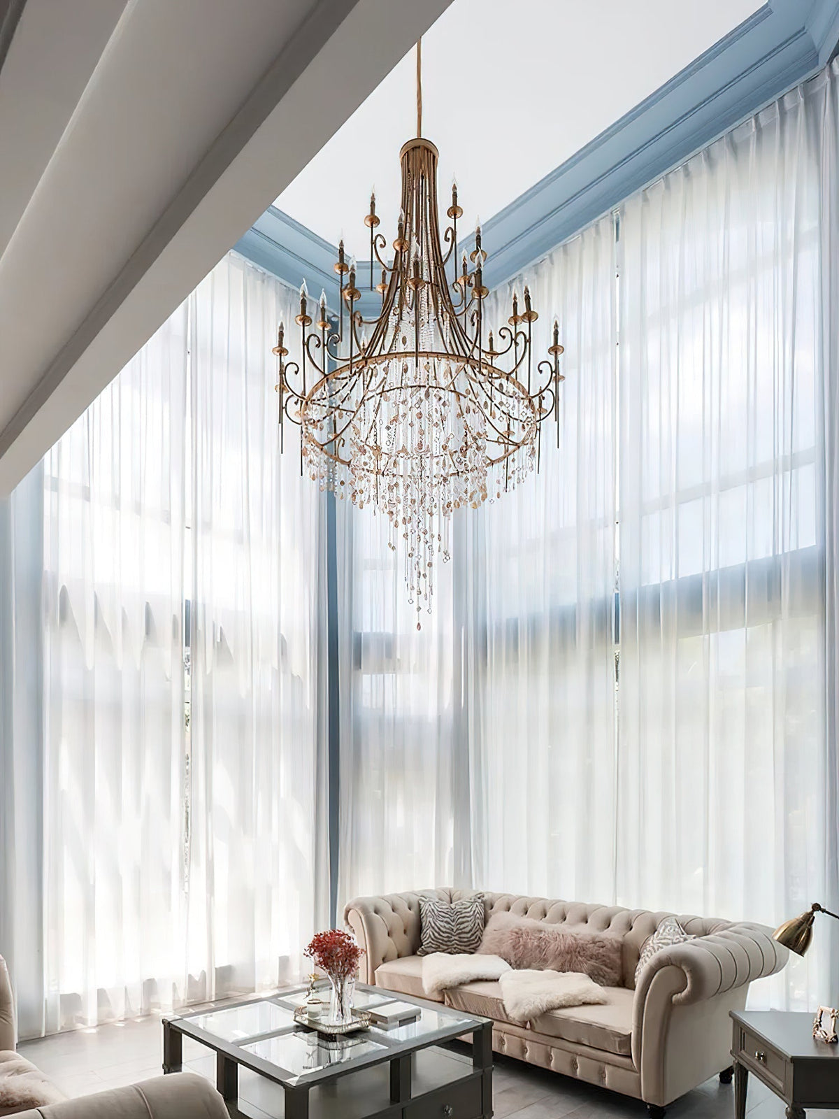 Rivirira candelabru