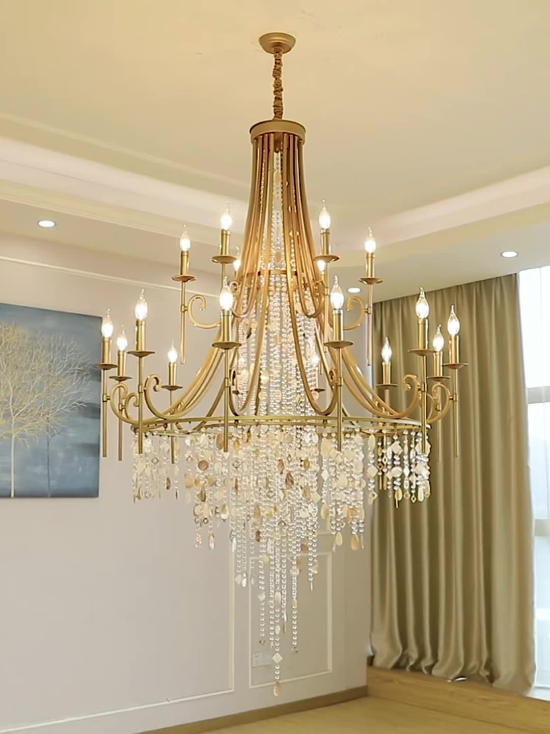 Rivirira candelabru
