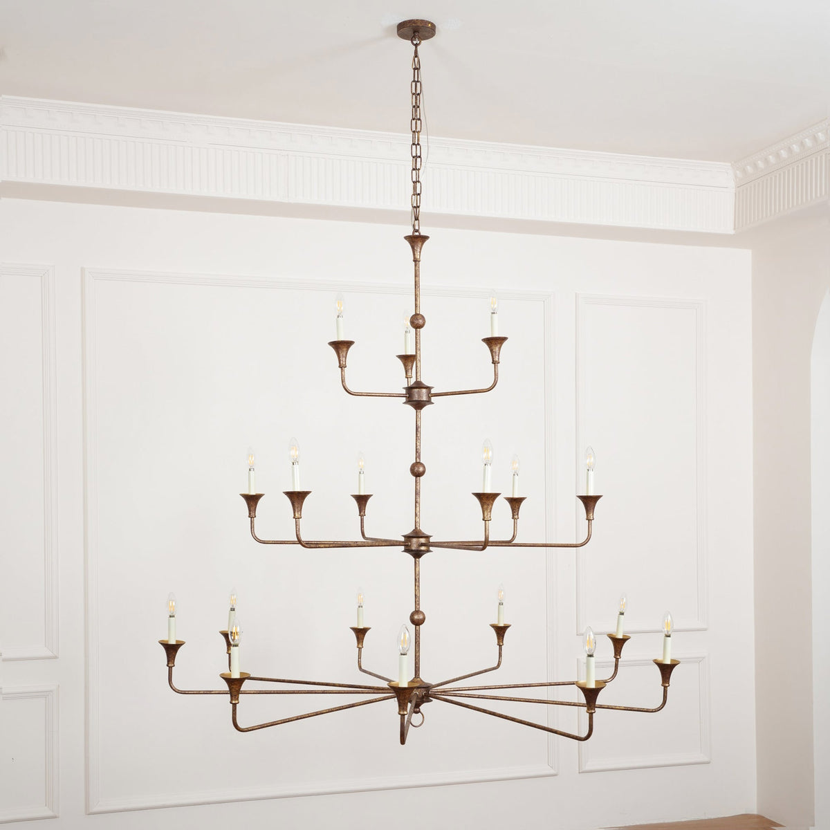 Harlow candelabru
