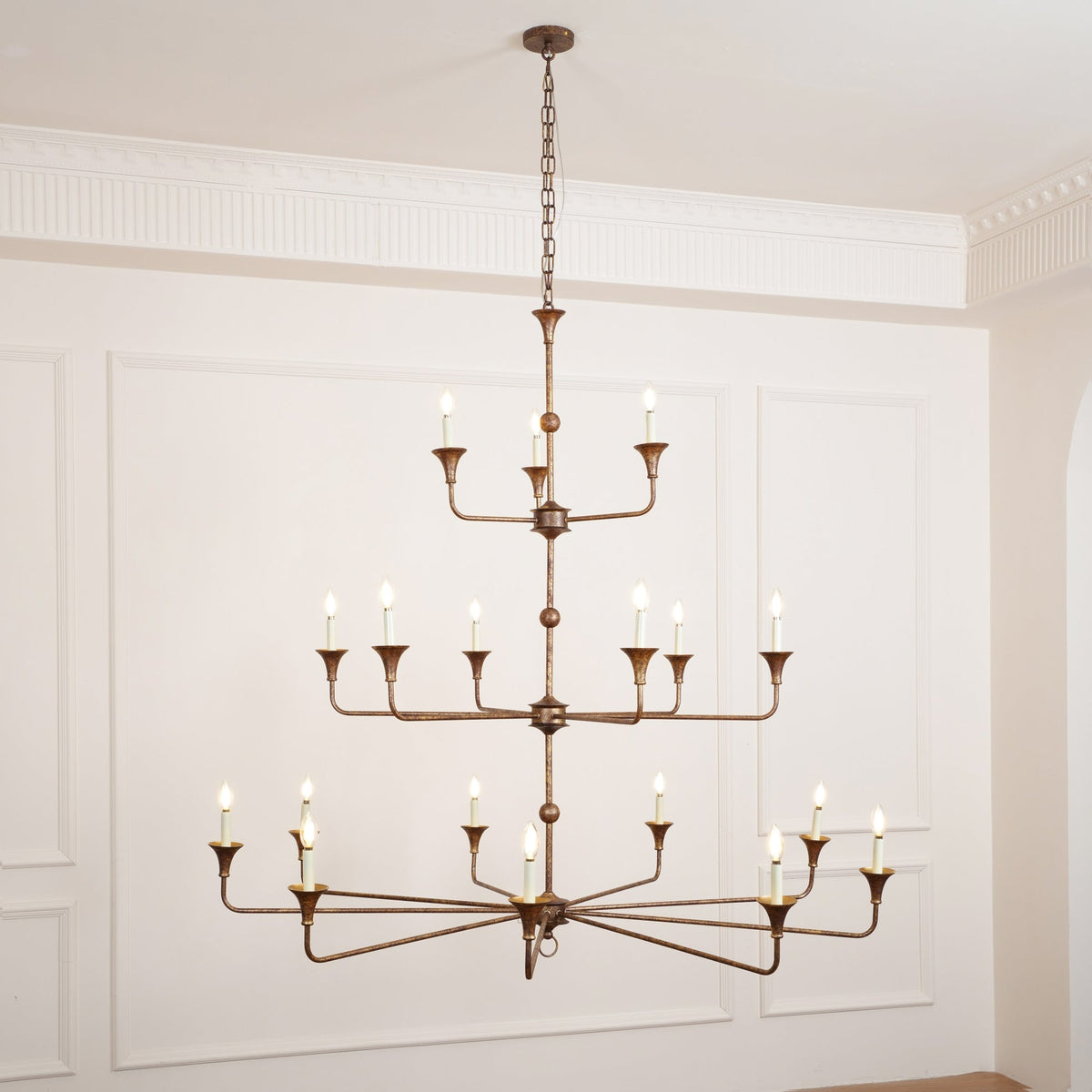 Harlow candelabru