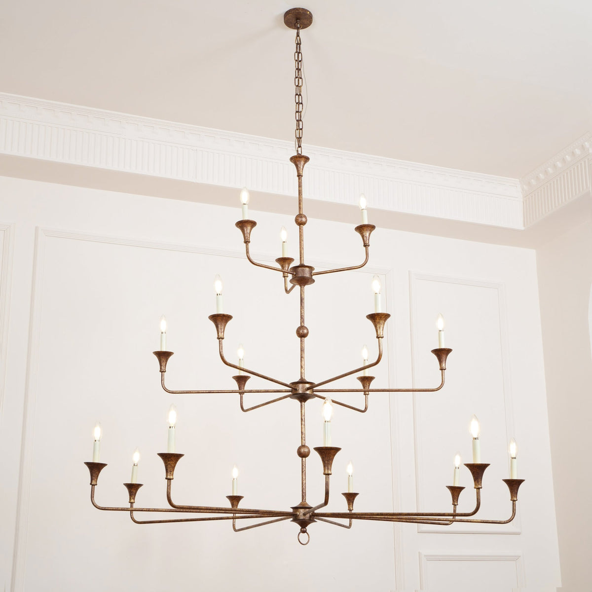 Harlow candelabru