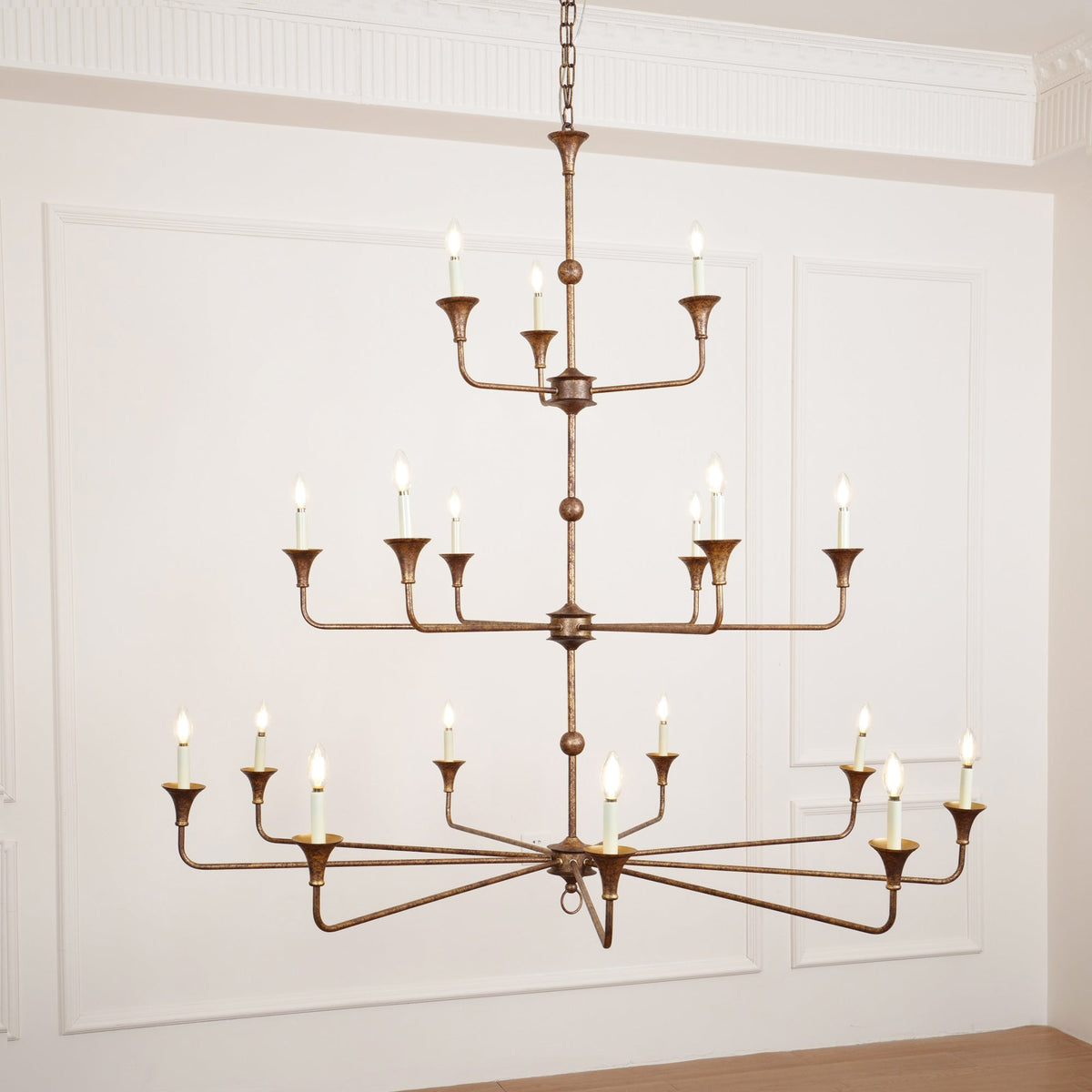 Harlow candelabru