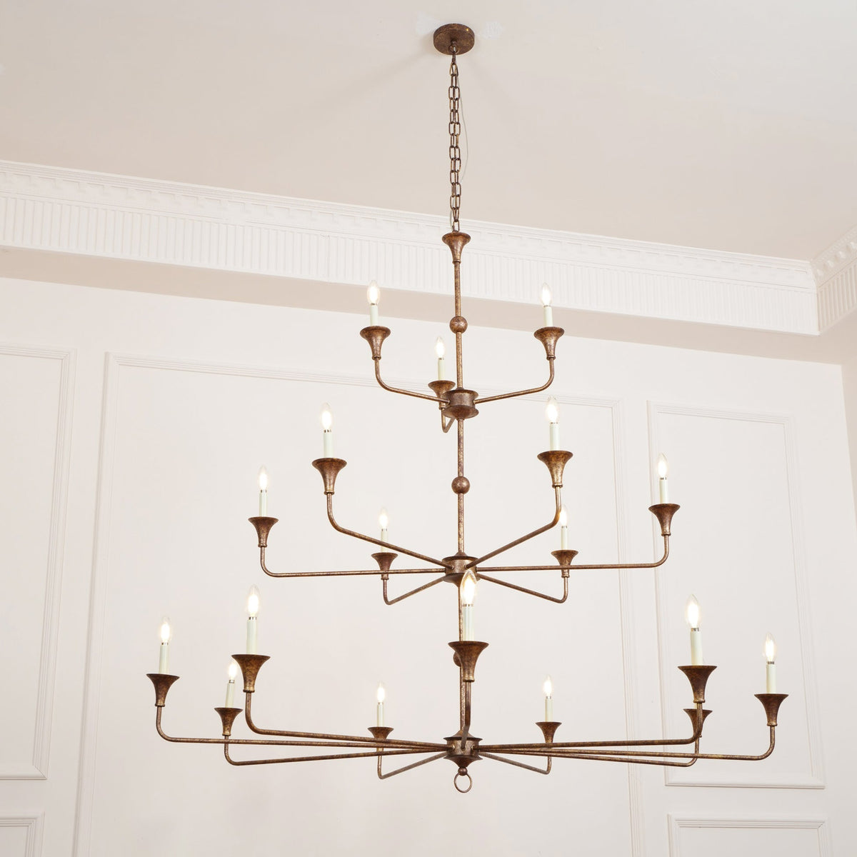 Harlow candelabru