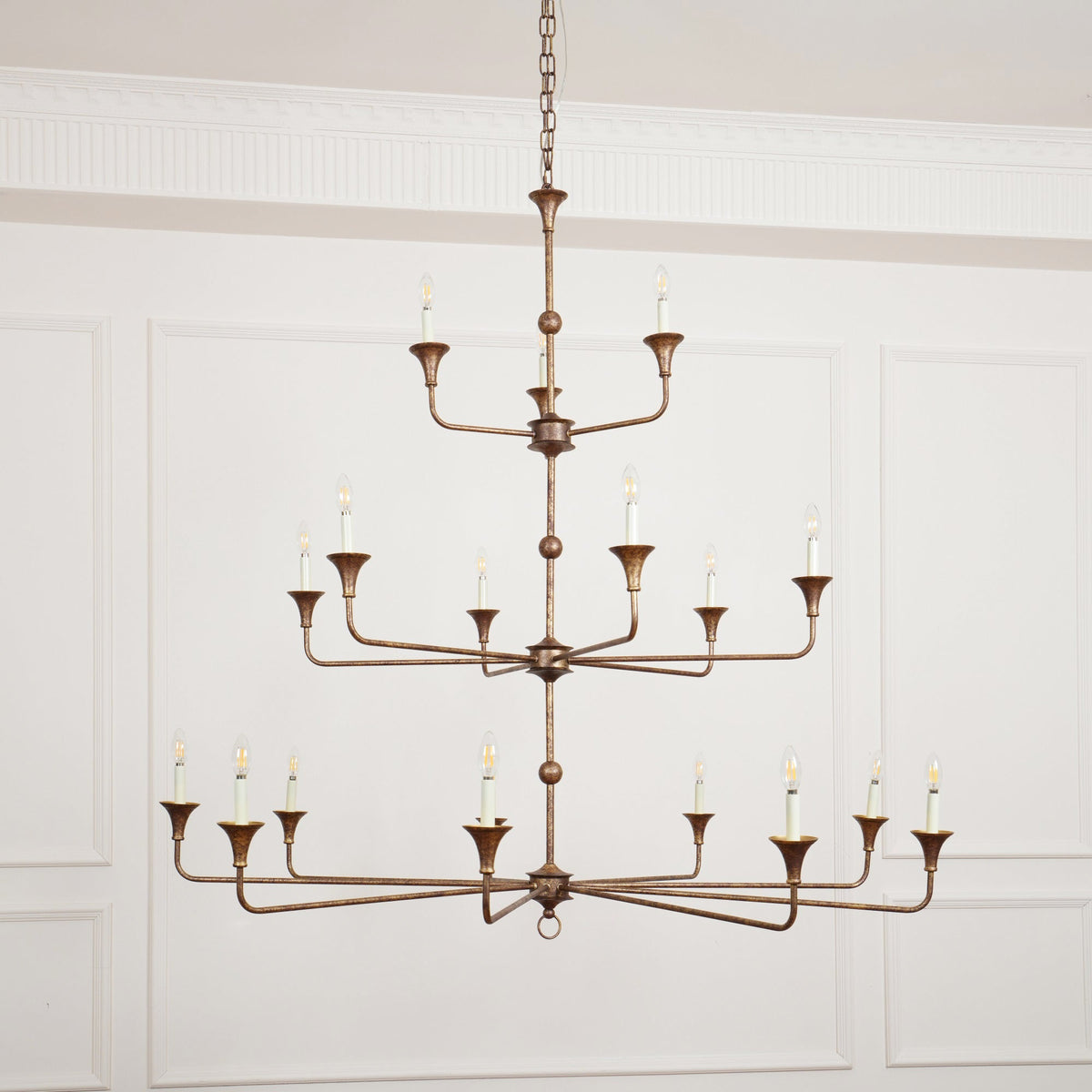 Harlow candelabru