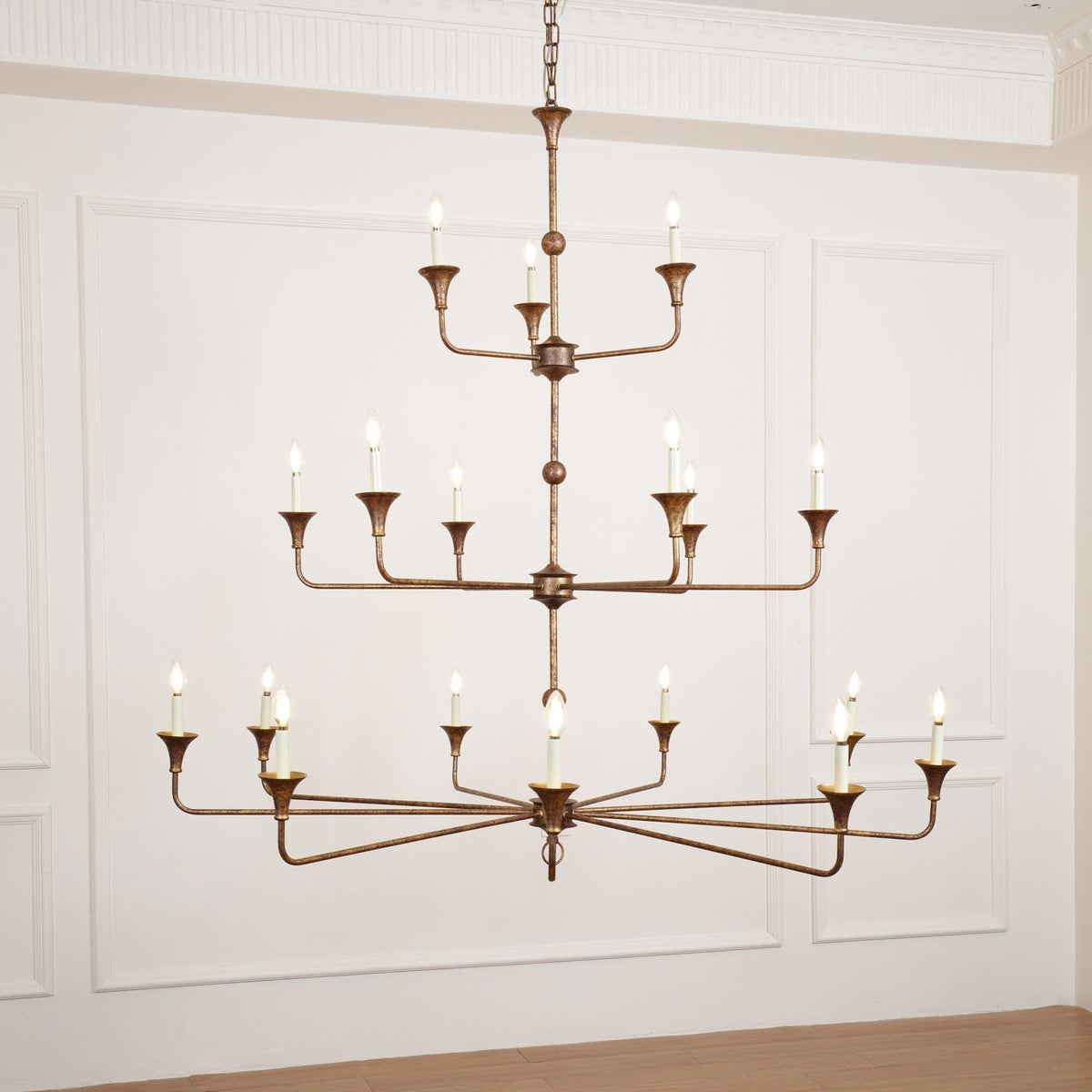 Harlow candelabru