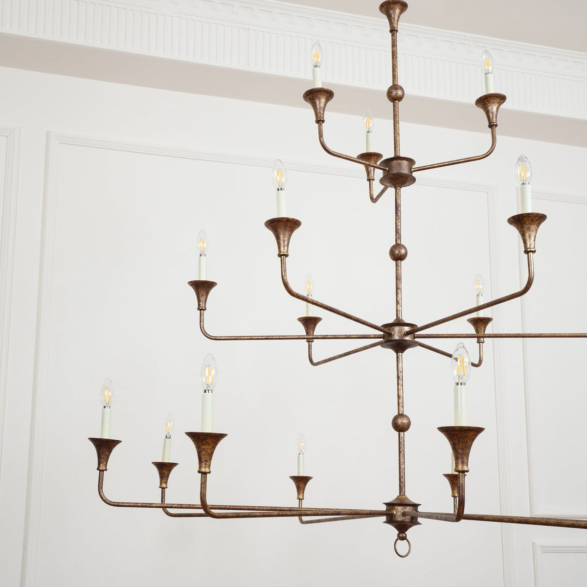 Harlow candelabru