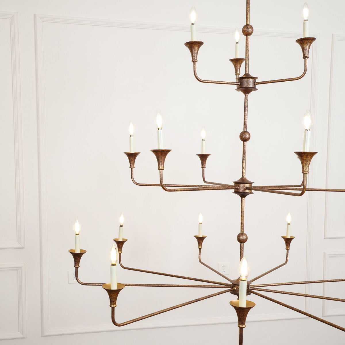 Harlow candelabru