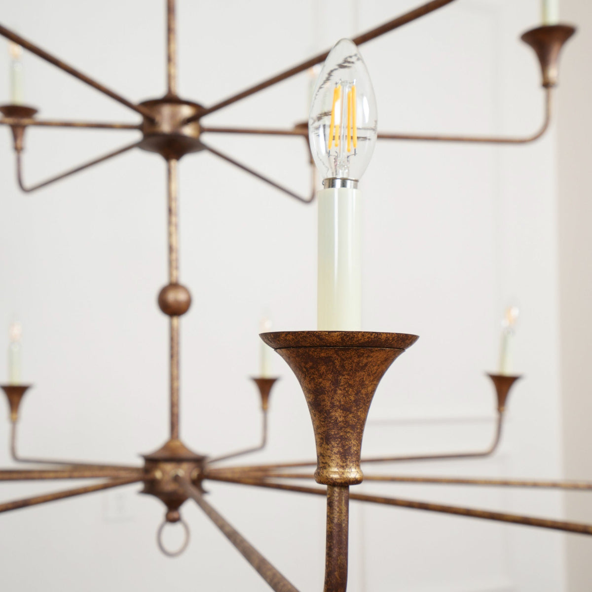 Harlow candelabru