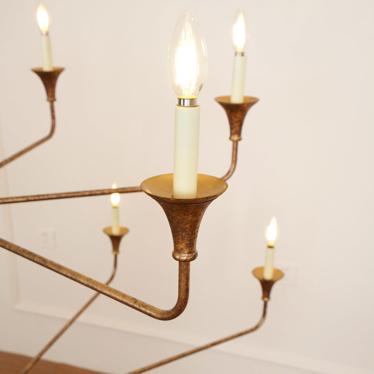 Harlow candelabru