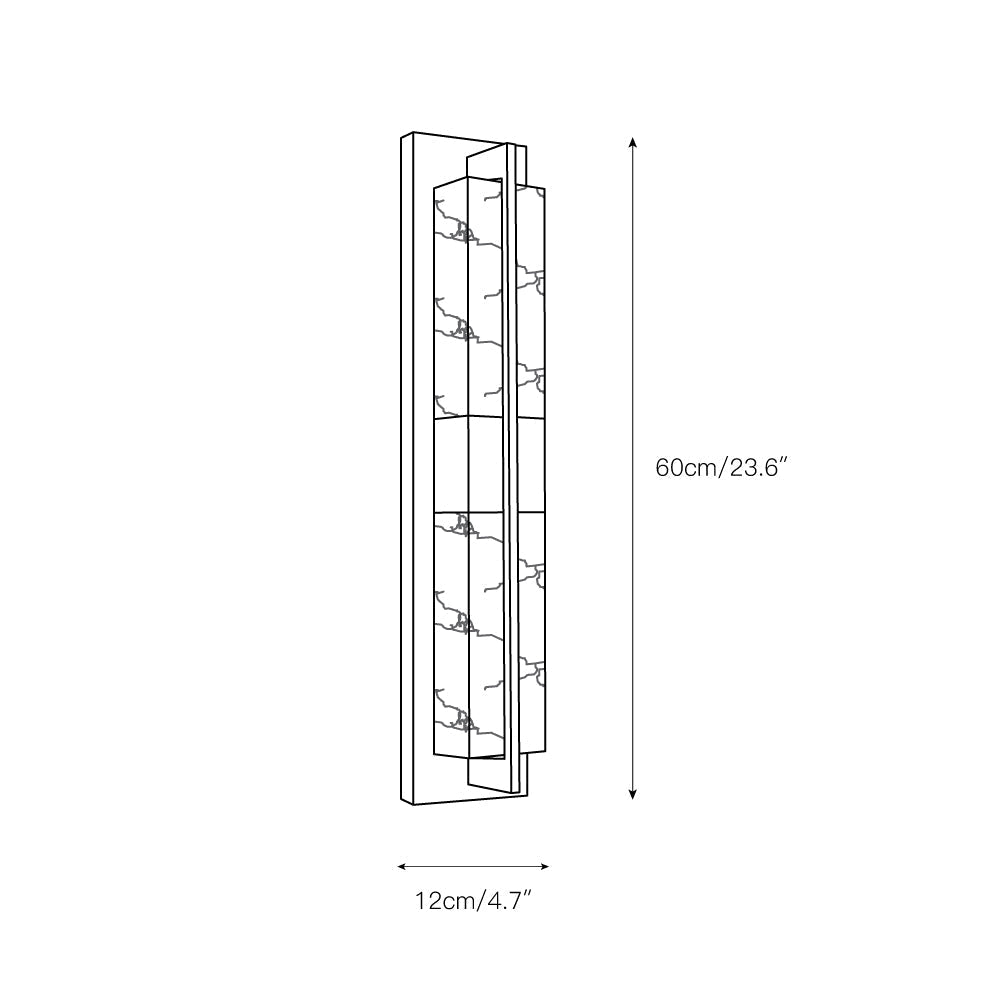 Renanine Sconce aplică de perete