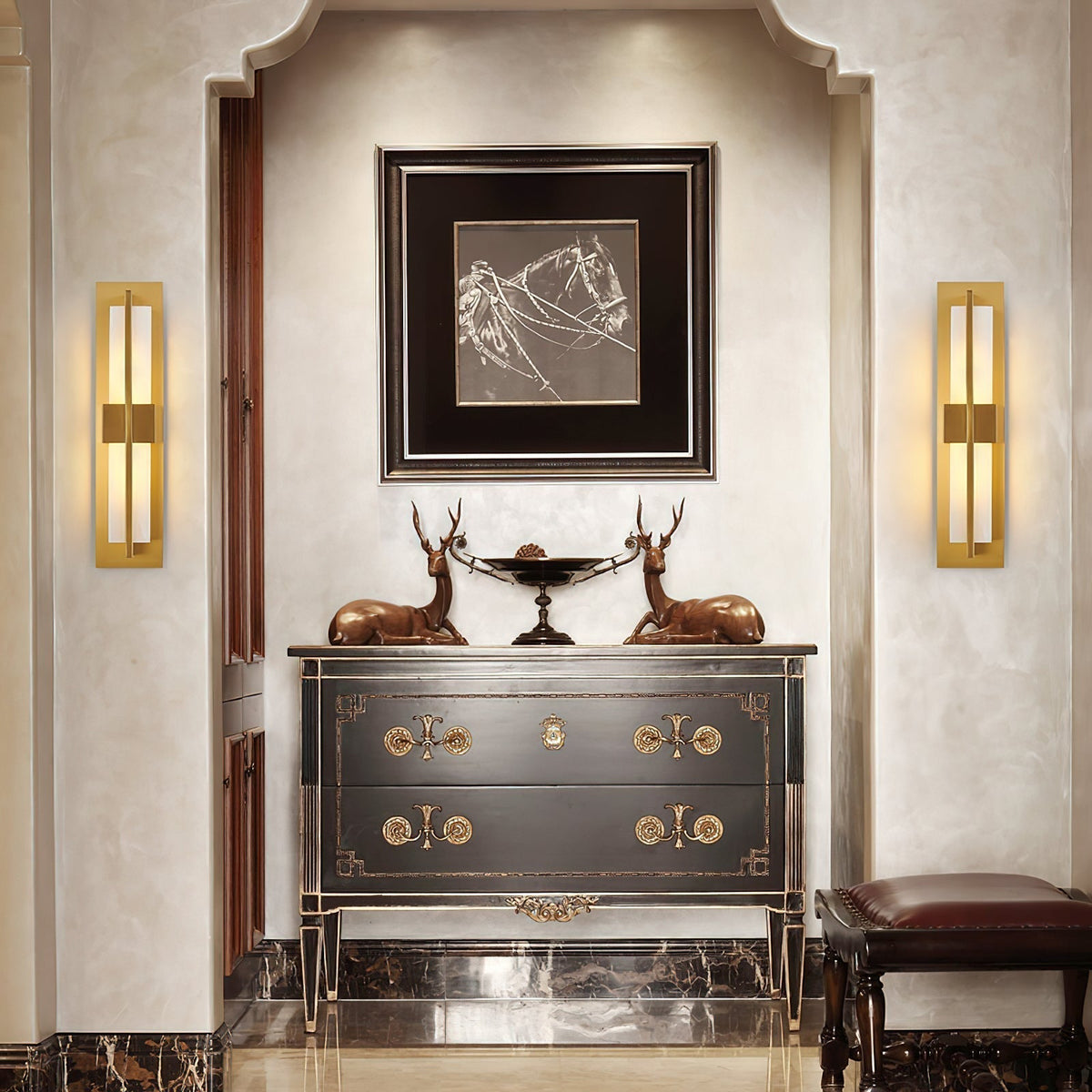 Renanine Sconce aplică de perete