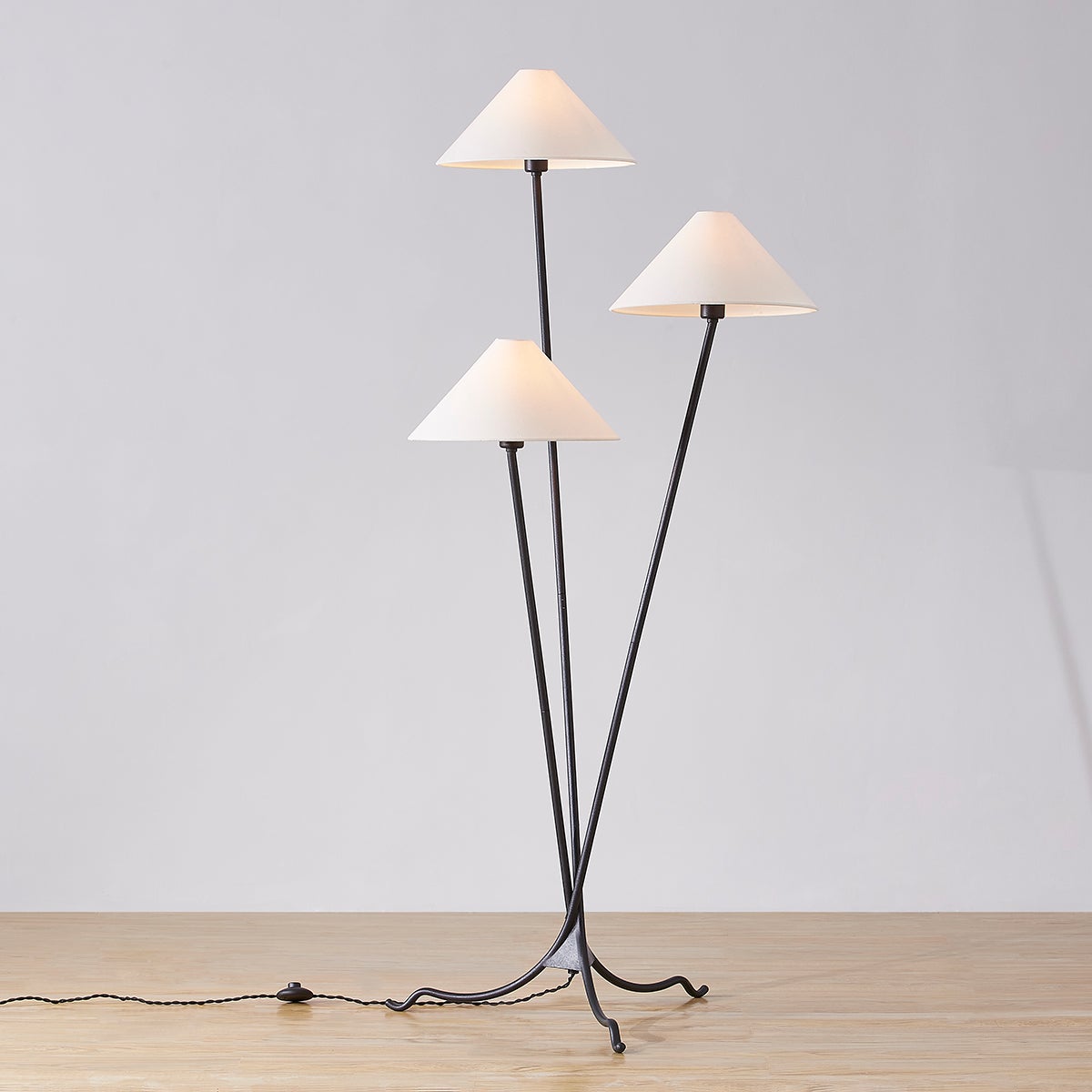 Cypress lampadar