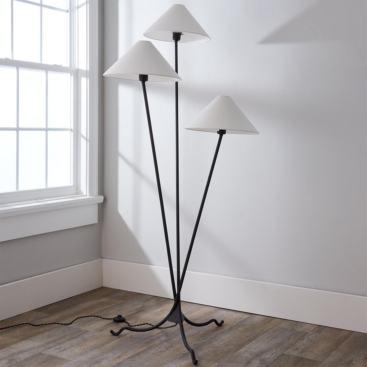 Cypress lampadar