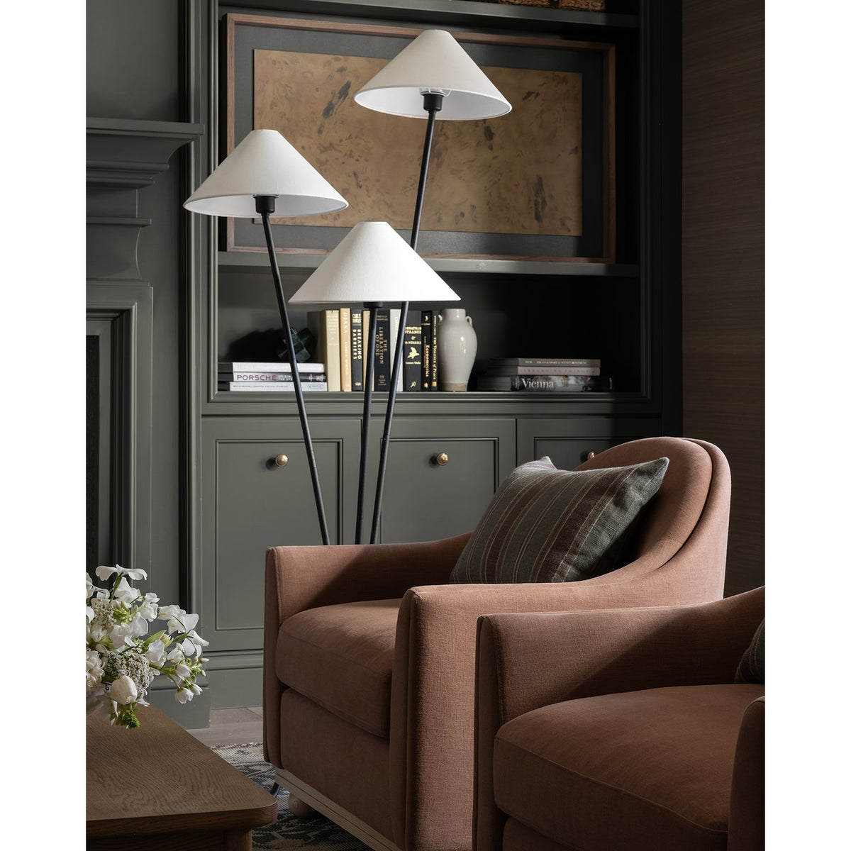 Cypress lampadar