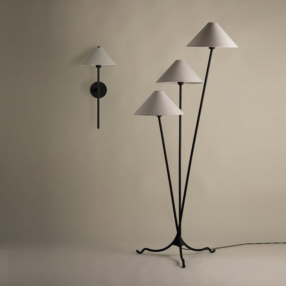 Cypress lampadar