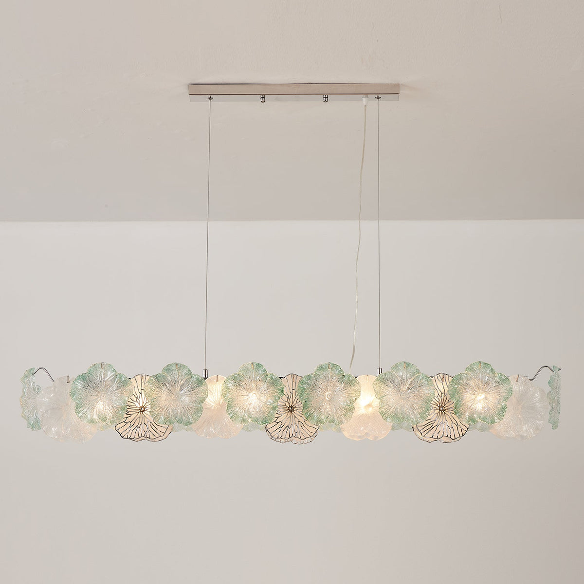 Glacia candelabru
