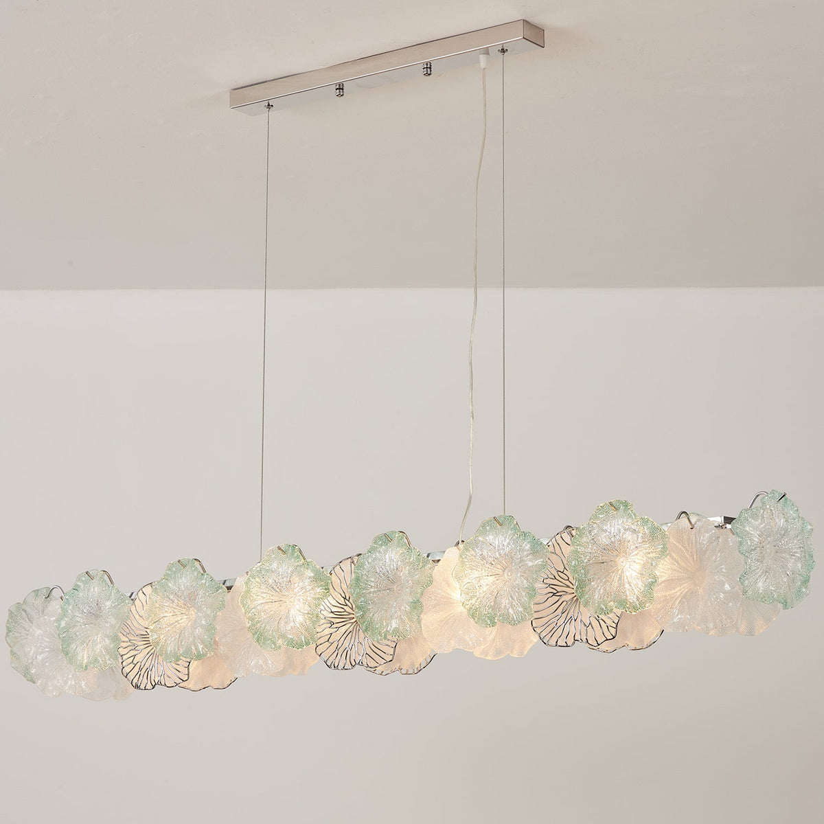 Glacia candelabru