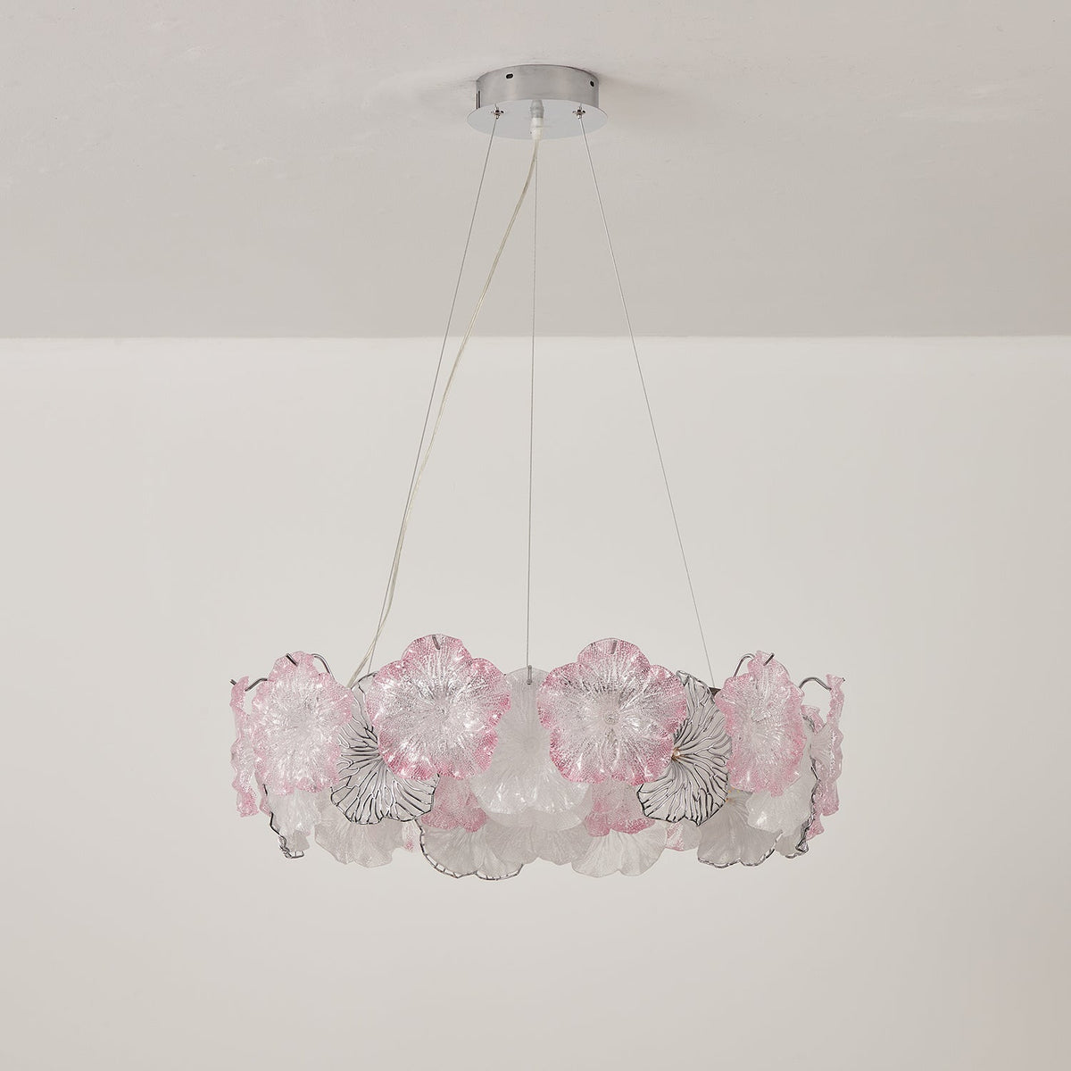 Glacia candelabru