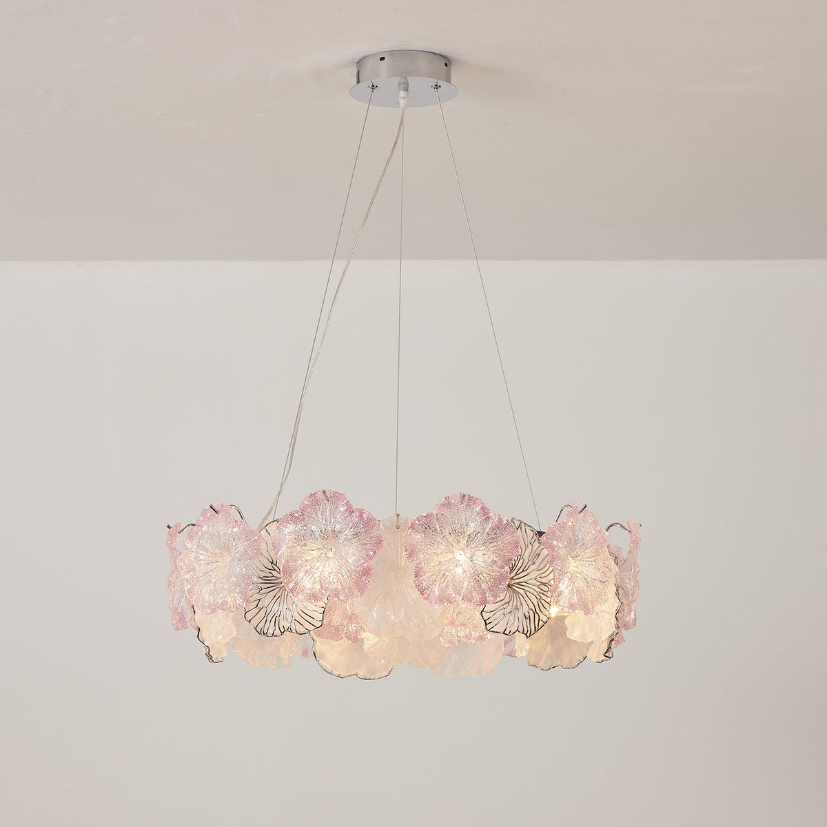 Glacia candelabru
