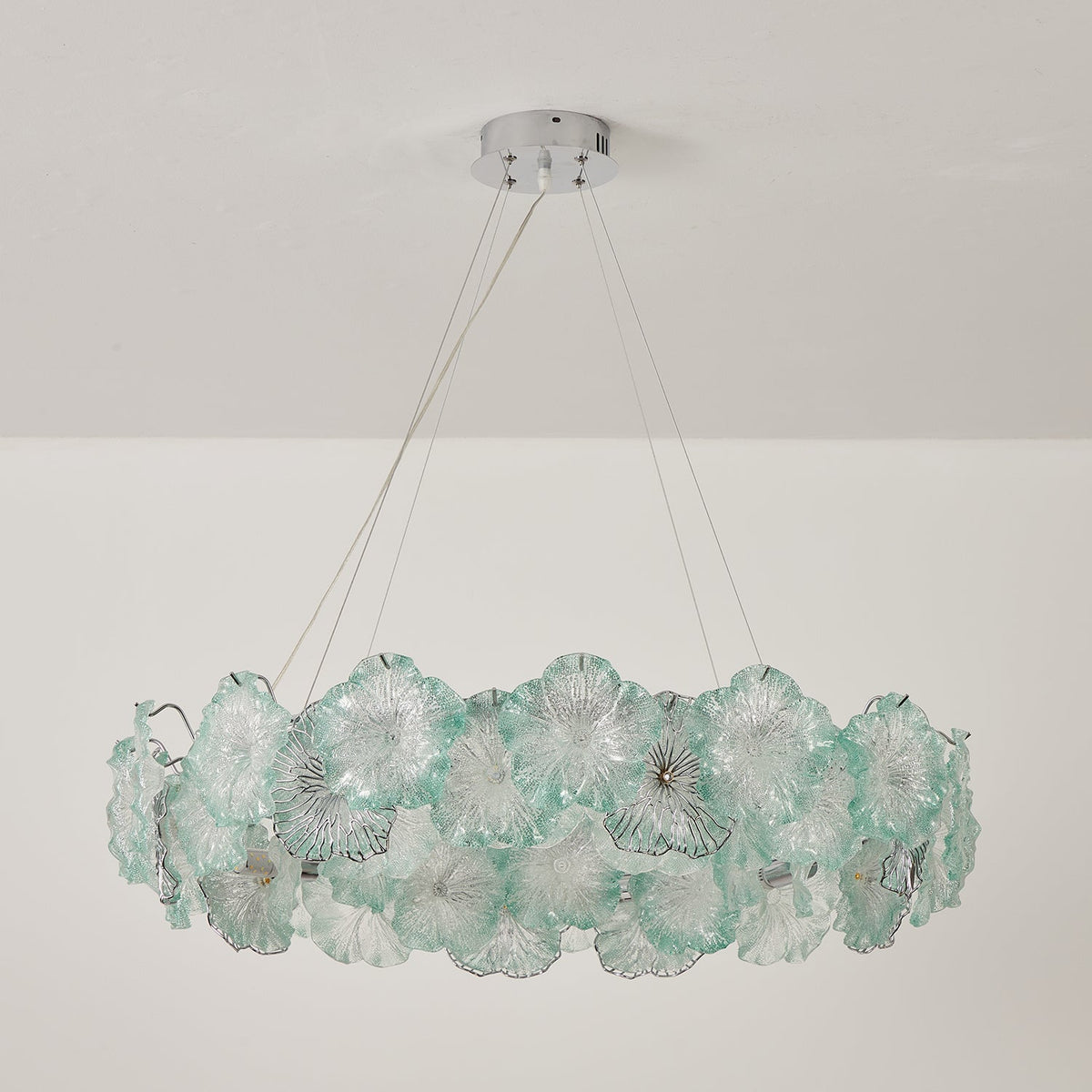 Glacia candelabru