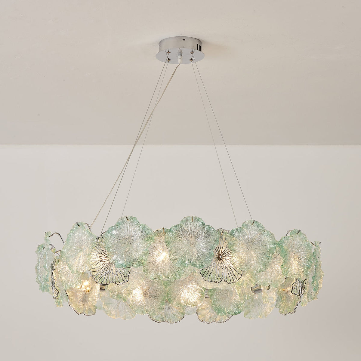 Glacia candelabru