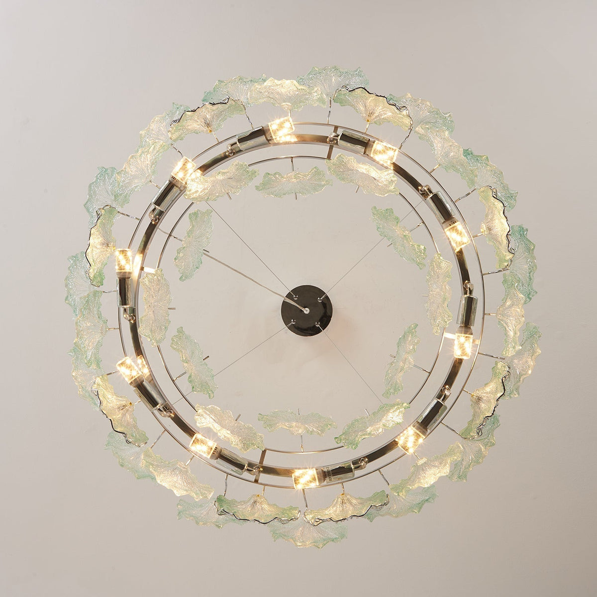 Glacia candelabru